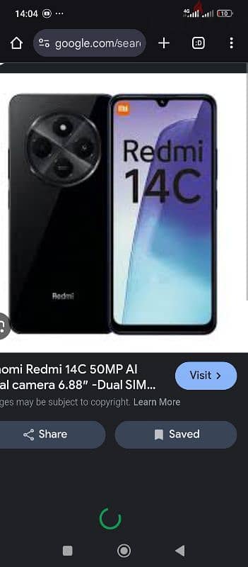 redmai 14 C 16 GB 265 gb