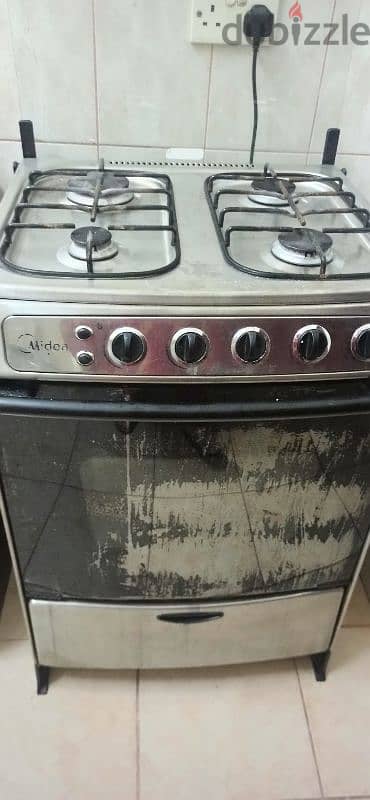 cooking Range for sale!