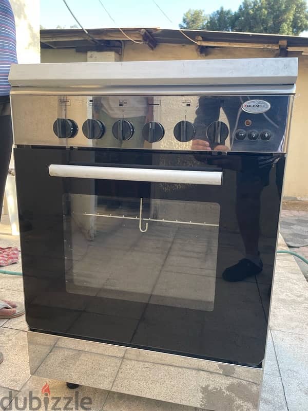 Glemgas Cooking Range – Excellent Condition for Sale 4