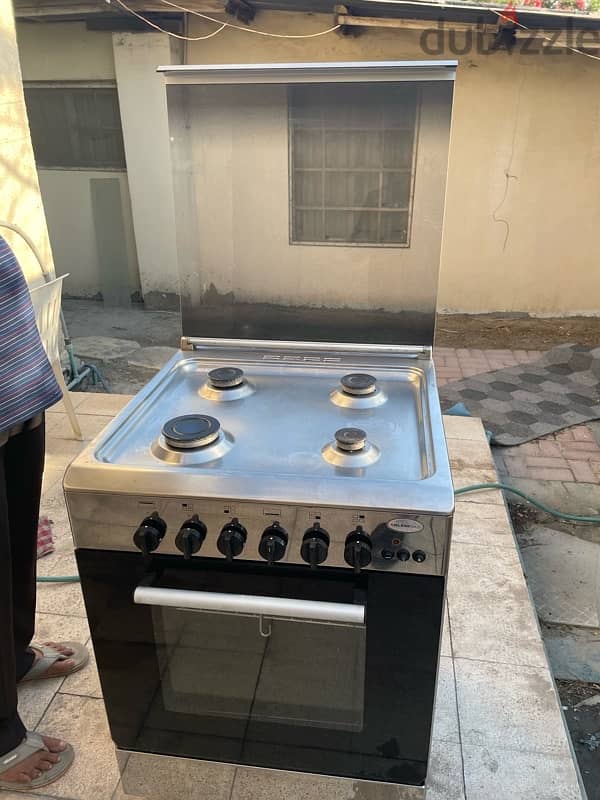 Glemgas Cooking Range – Excellent Condition for Sale 5