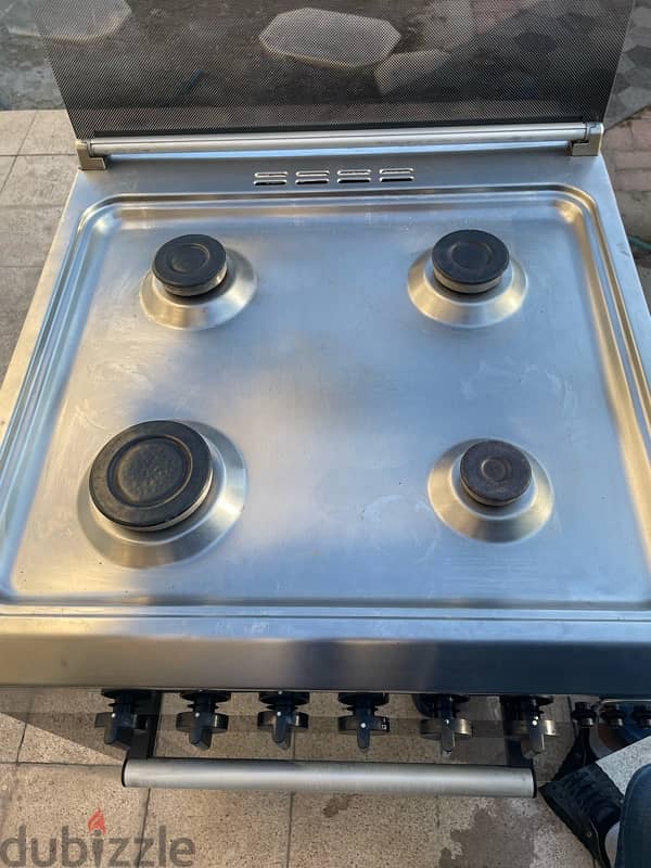 Glemgas Cooking Range – Excellent Condition for Sale 6