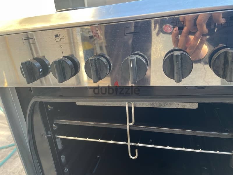 Glemgas Cooking Range – Excellent Condition for Sale 7