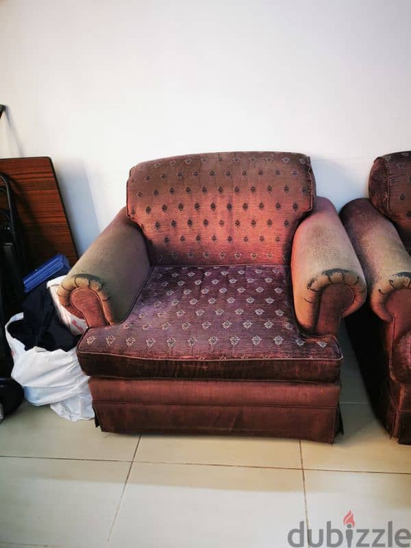 sofa 1 plus 3 for selling 0