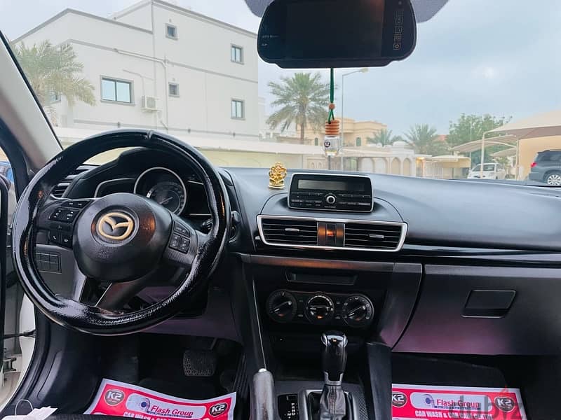 Mazda 3 _1.6_ 2015 For sale 8