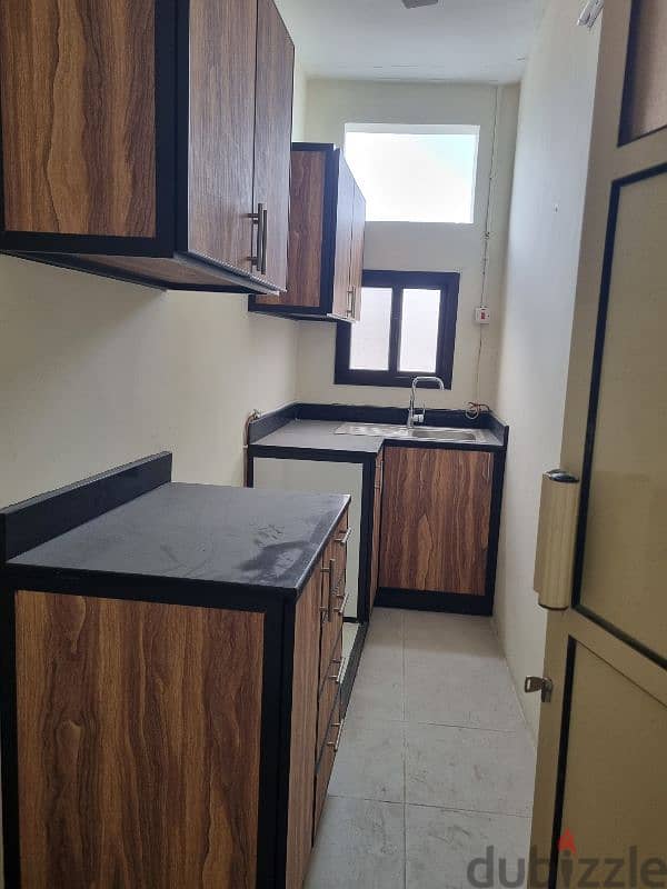 flat for rent in almuharraq with ewa 1