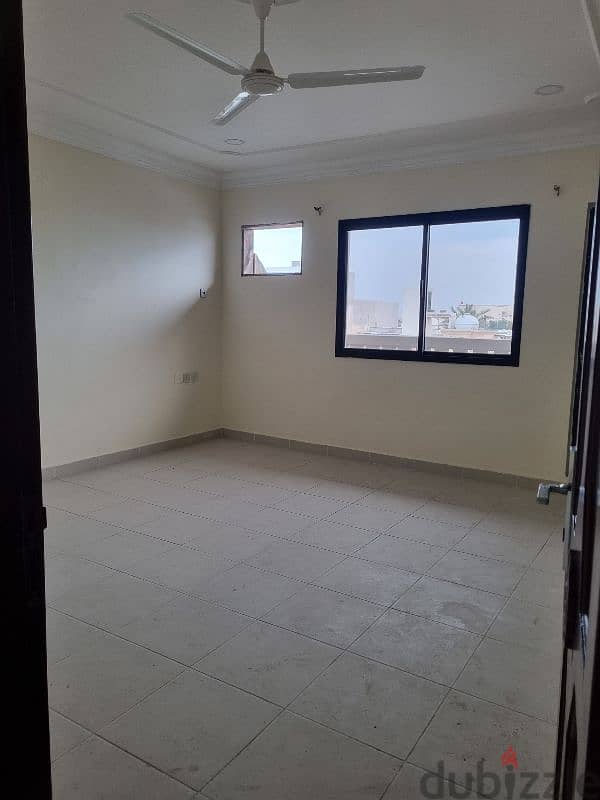 flat for rent in almuharraq with ewa 3