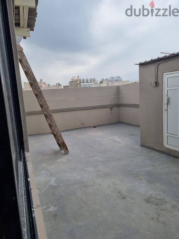 flat for rent in almuharraq with ewa 9