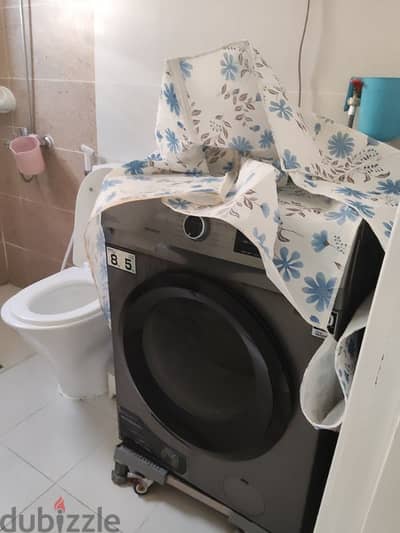 Very Good Condition front load washing machine