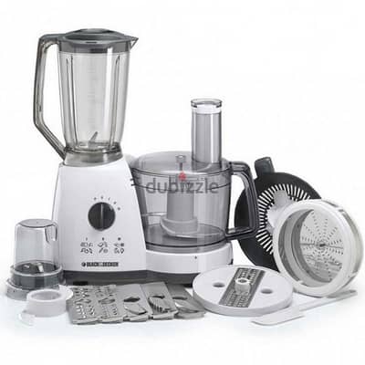 Black&Decker Food Processor FX710