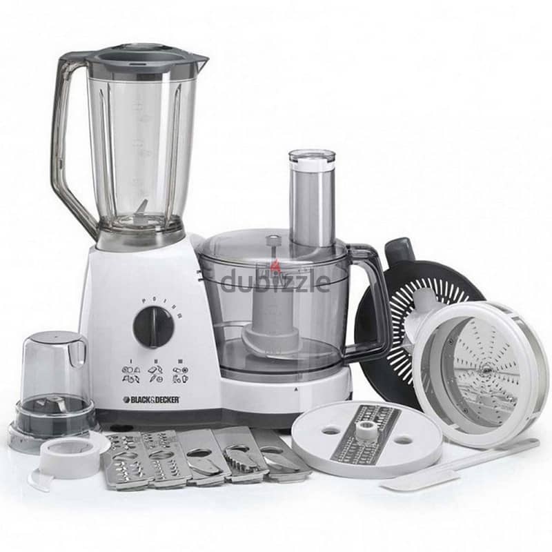 Black&Decker Food Processor FX710 0