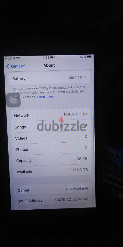 iphone 7 in good condition 128gb read description 2