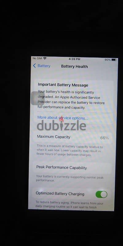 iphone 7 in good condition 128gb read description 3