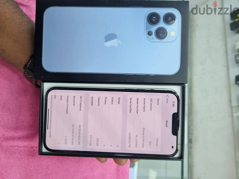 iPhone 13 Pro Max 128 Gb 2