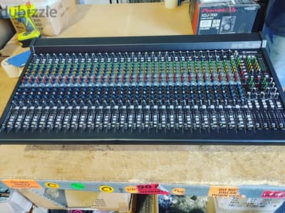 Mackie 3204vlz4 Mixer