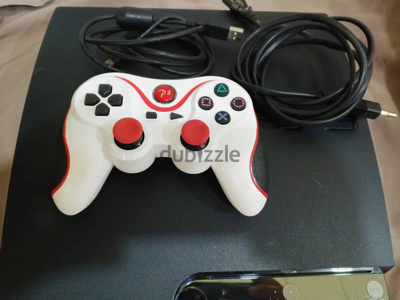 PS3 Slim Hacked Jailbreak For Sales 0