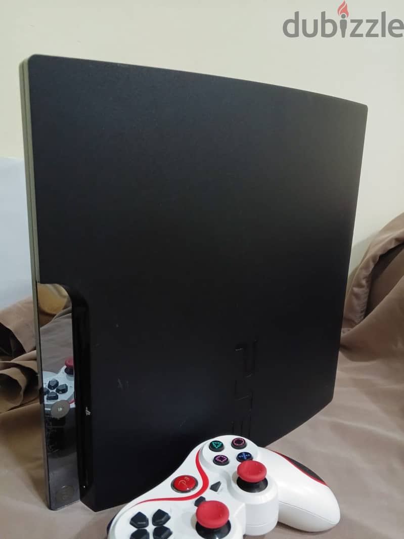 PS3 Slim Hacked Jailbreak For Sales 2