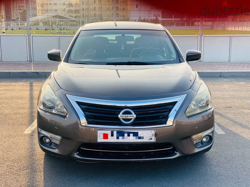 Nissan Altima 2014 SV - 33687474 1