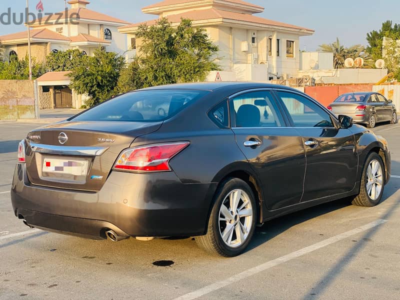 Nissan Altima 2014 SV - 33687474 3