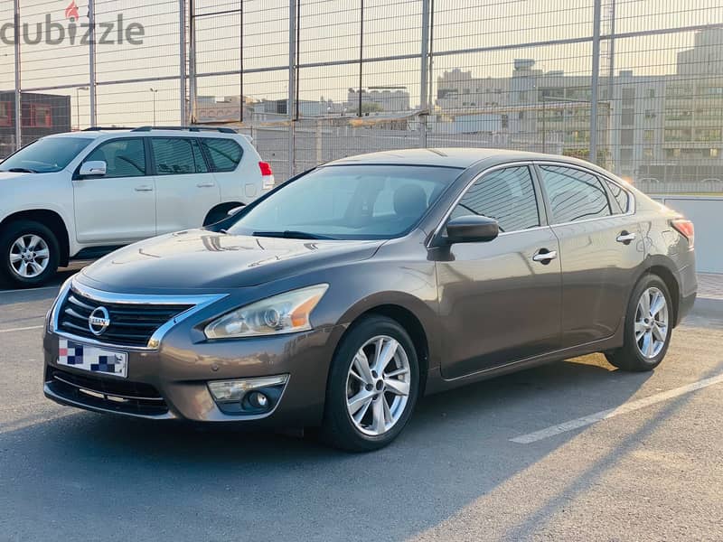 Nissan Altima 2014 SV - 33687474 5