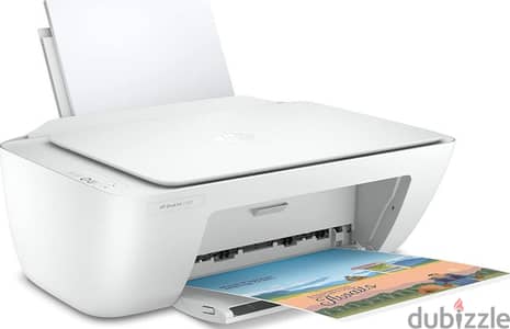 HP DeskJet 3-in One Printer New Box Packed With Warranty 23.00 BD Only