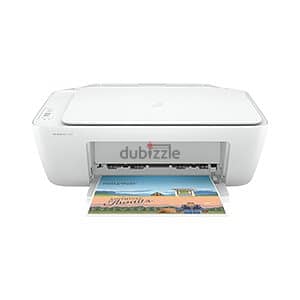 HP DeskJet 3-in One Printer New Box Packed With Warranty 23.00 BD Only 1