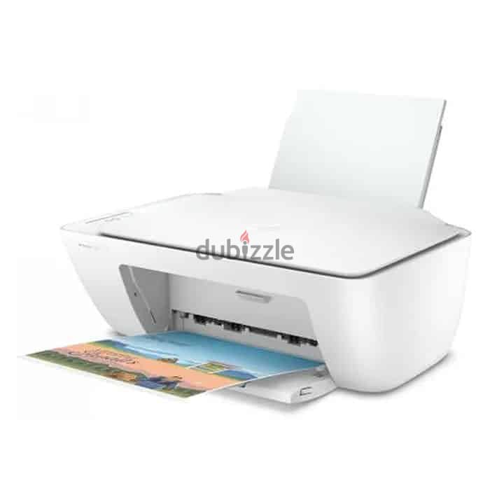 HP DeskJet 3-in One Printer New Box Packed With Warranty 23.00 BD Only 3