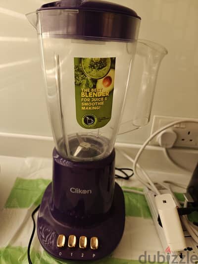 Clikon Blender