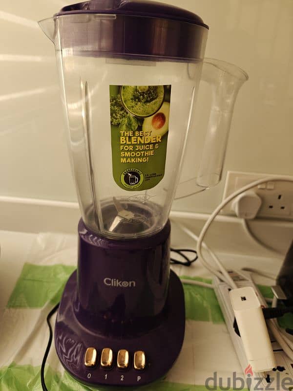 Clikon Blender 0