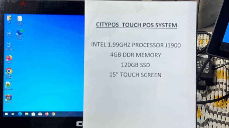 POS TOUCH SYSTEMS 5