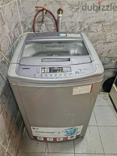 12 kg topload washing machine very good condition