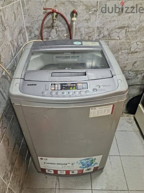 12 kg topload washing machine very good condition 0