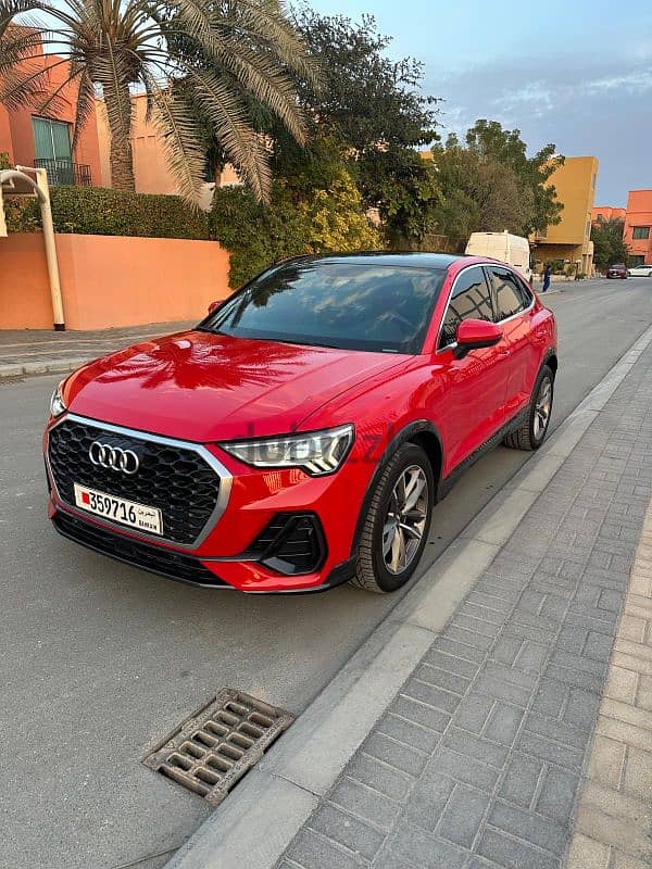 Audi Q3 2020 1