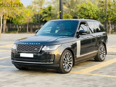 RANGE ROVER VOGUE SE SUPERCHARGED 2019 MODEL FOR SALE (35909294)