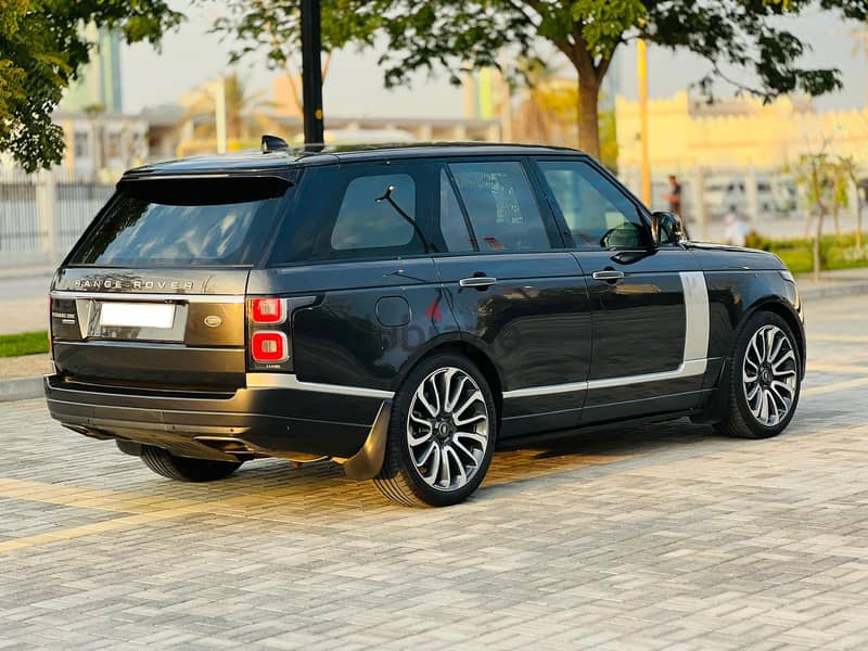 RANGE ROVER VOGUE SE SUPERCHARGED 2019 MODEL FOR SALE (35909294) 1