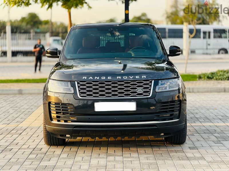 RANGE ROVER VOGUE SE SUPERCHARGED 2019 MODEL FOR SALE (35909294) 2