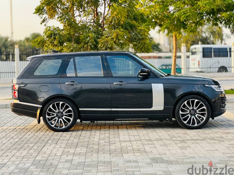 RANGE ROVER VOGUE SE SUPERCHARGED 2019 MODEL FOR SALE (35909294) 4