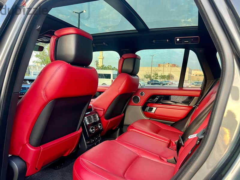 RANGE ROVER VOGUE SE SUPERCHARGED 2019 MODEL FOR SALE (35909294) 7