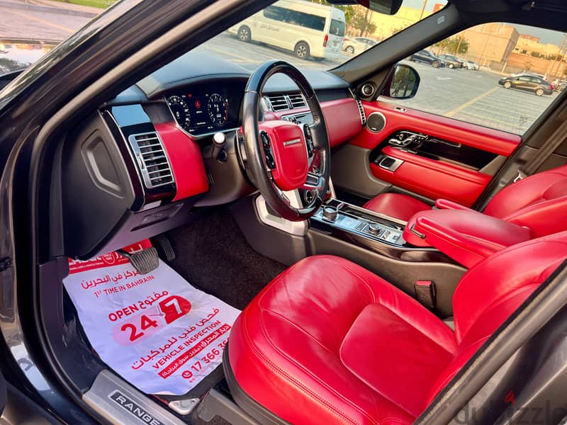 RANGE ROVER VOGUE SE SUPERCHARGED 2019 MODEL FOR SALE (35909294) 9