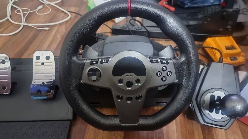 steering wheel gaming 1