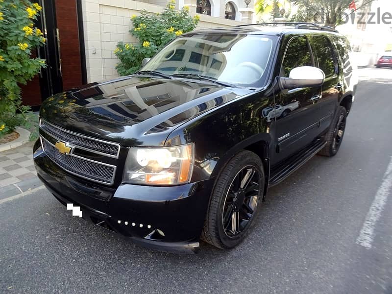 Chevrolet Tahoe LT Black Beauti Very Well Maintained Suv For Sale! 2