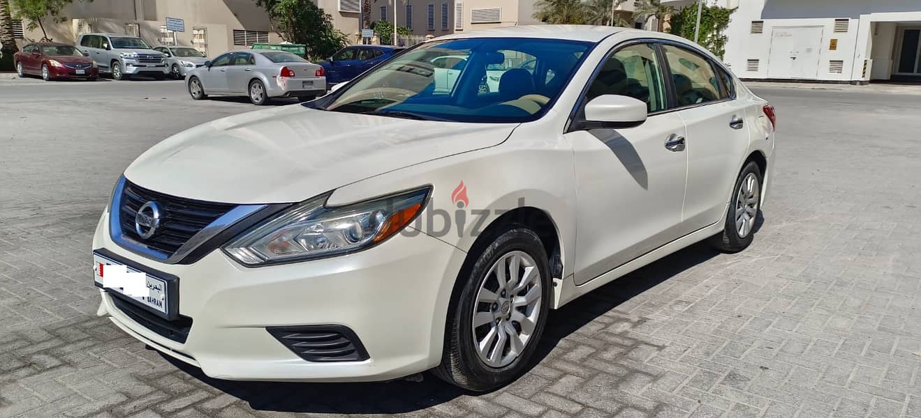 Nissan Altima 2017 FOR SALE 4