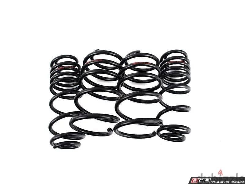 GTI mk7 mk7.5 mk8 lowering springs 0