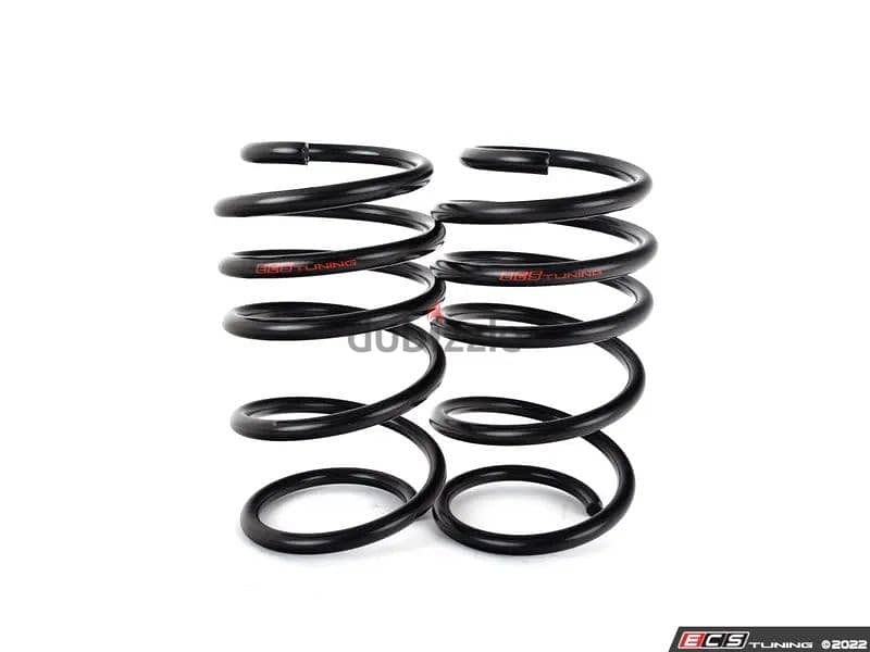 GTI mk7 mk7.5 mk8 lowering springs 1