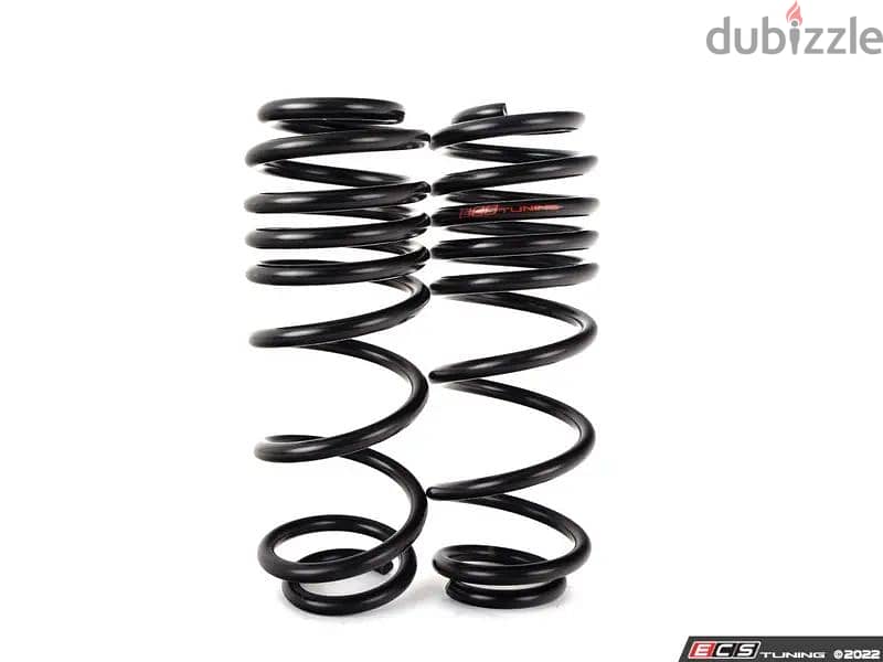 GTI mk7 mk7.5 mk8 lowering springs 2