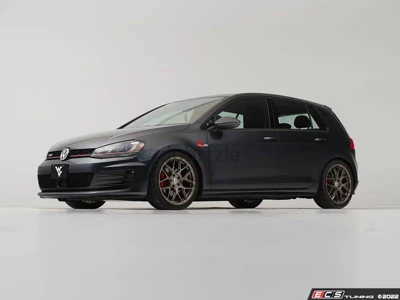 GTI mk7 mk7.5 mk8 lowering springs 3