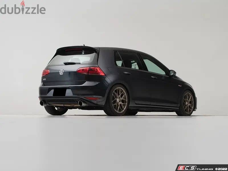 GTI mk7 mk7.5 mk8 lowering springs 5