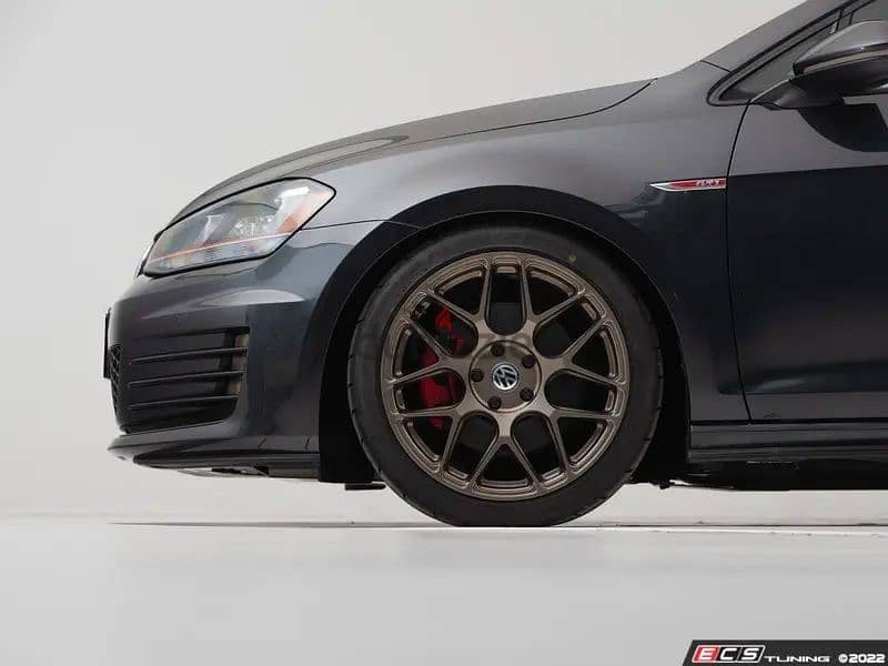 GTI mk7 mk7.5 mk8 lowering springs 7