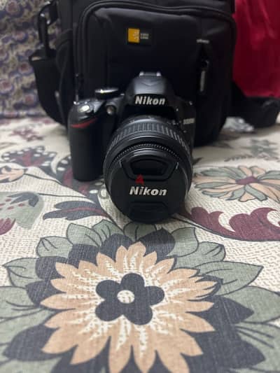 Nikon D3200