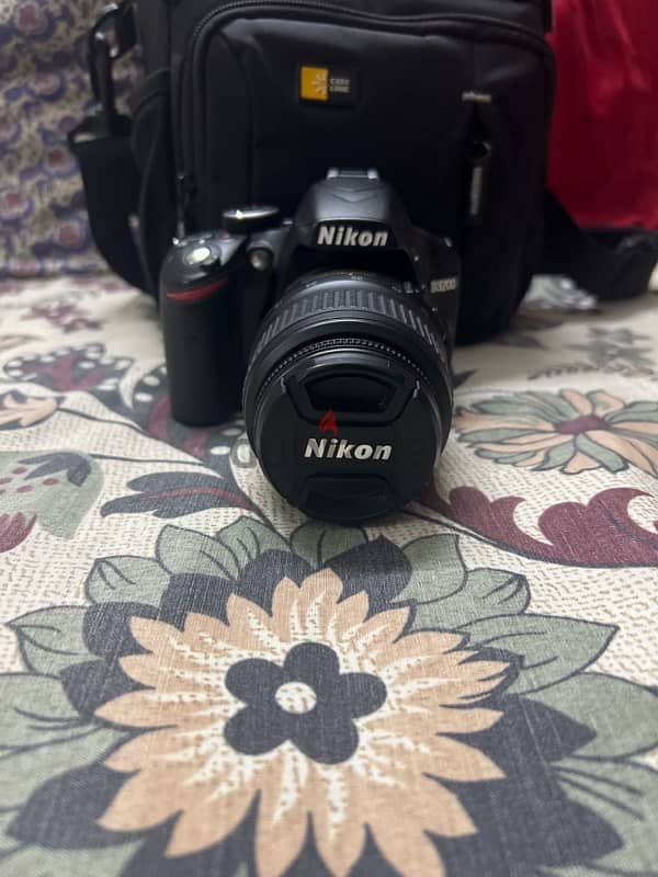 Nikon D3200 0