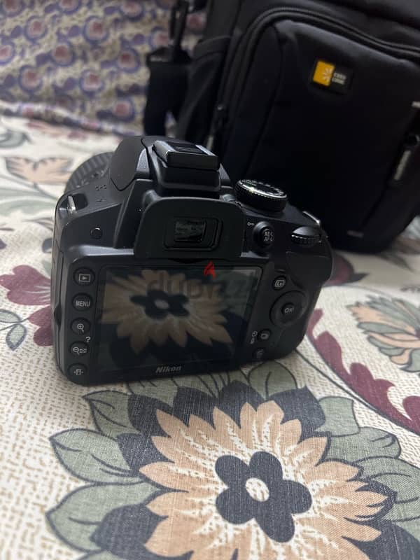 Nikon D3200 1